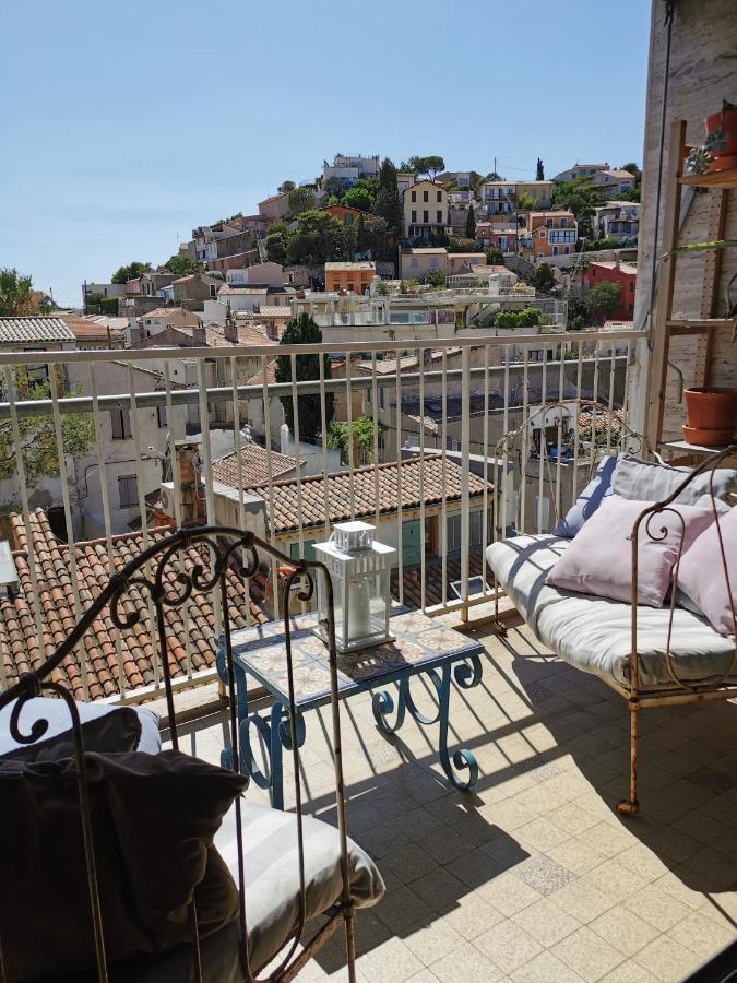 Wonderful View Basilique Notre Dame 2 Exteriors & Private Parking Marseille Exterior photo